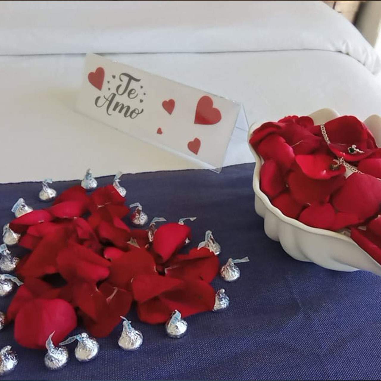 Bodas y eventos Mar Celeste