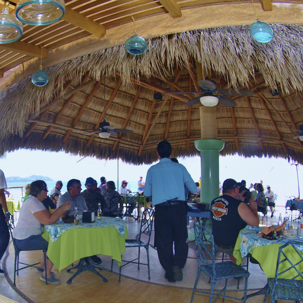 Bodas y eventos Mar Celeste